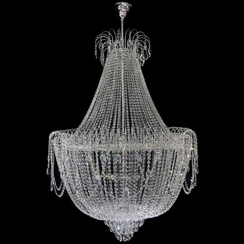 Люстра Агата №11 подвесная Плюс в Воронеже Гусь Хрустальный