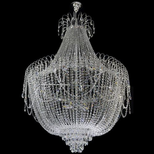 Люстра Агата №11 подвесная Плюс в Воронеже Гусь Хрустальный