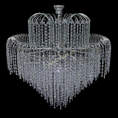 Люстра Агата №15 Оптикон в Воронеже Гусь Хрустальный