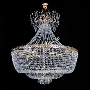 Каскадная люстра Люстра Александрия №16