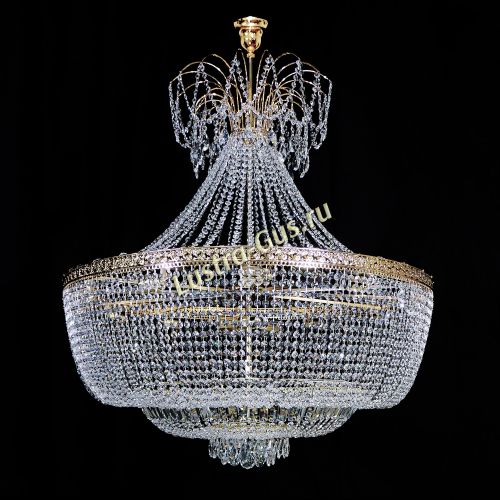 Люстра Александрия №16 в Воронеже Гусь Хрустальный