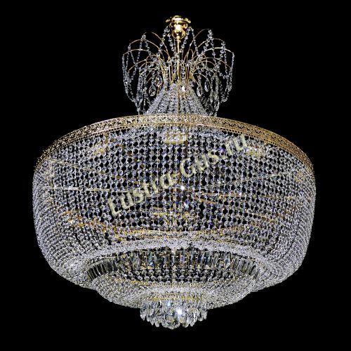 Люстра Александрия №16 в Воронеже Гусь Хрустальный