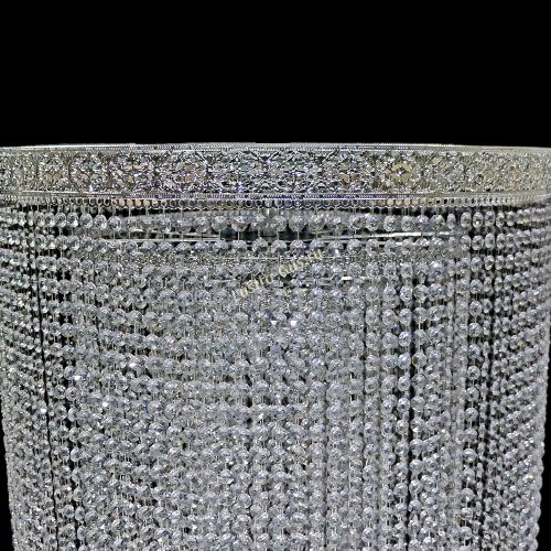 Люстра Александрия №5 Винтаж каскад в Воронеже Гусь Хрустальный