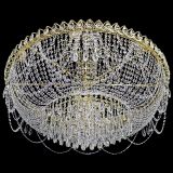 Люстра Хрустальный Каскад №12 Королевский в Воронеже