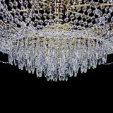 Люстра Хрустальный Каскад №12 Королевский в Воронеже