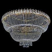 Люстра Хрустальный Каскад №13 2 яруса