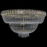 Люстра Хрустальный Каскад №13 2 яруса в Воронеже
