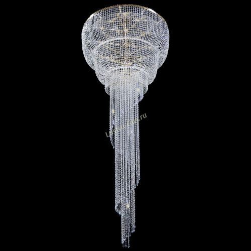 Люстра Винтаж Каскад №16 в Воронеже Гусь Хрустальный