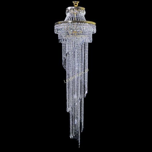 Люстра Винтаж Милан №9 в Воронеже Гусь Хрустальный