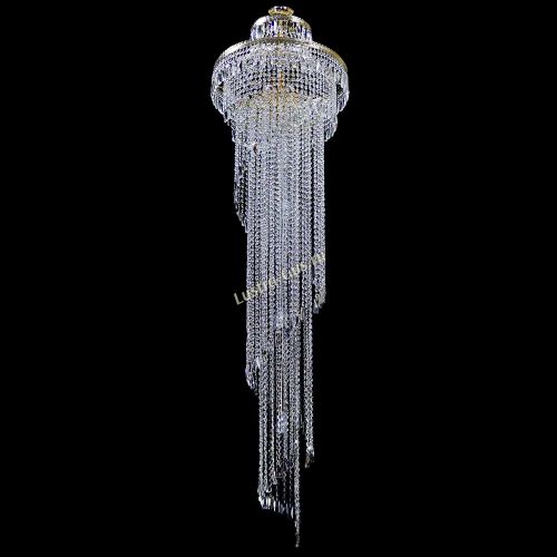 Люстра Винтаж Милан №9 в Воронеже Гусь Хрустальный