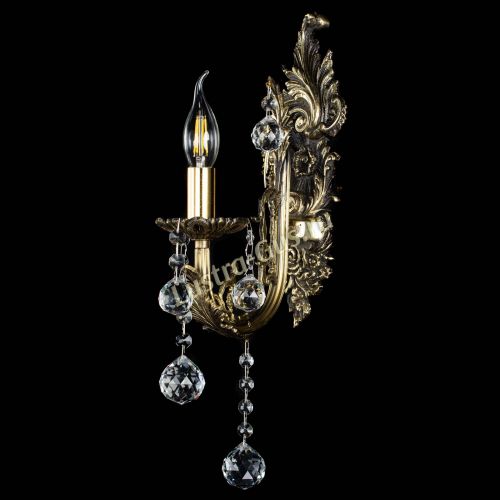 Бра Артемида №1 шар в Воронеже Гусь Хрустальный