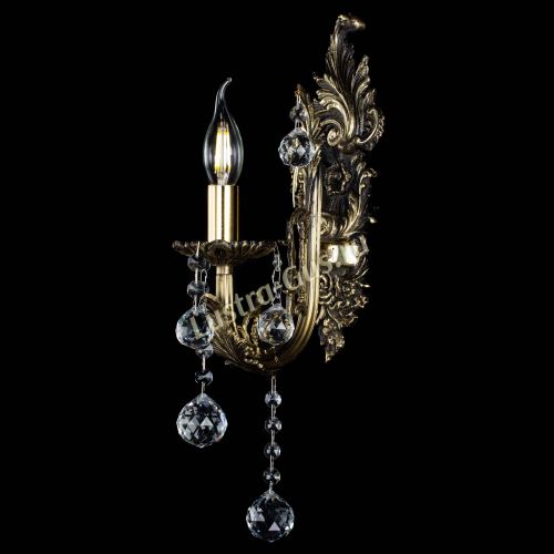 Бра Артемида №1 шар в Воронеже Гусь Хрустальный