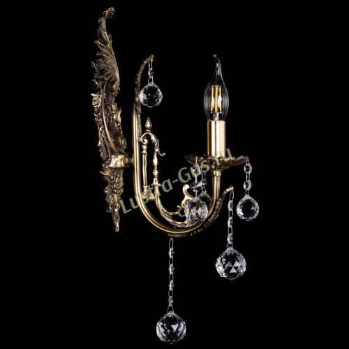 Бра Артемида №1 шар в Воронеже Гусь Хрустальный