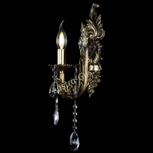 Бра Артемида №1 журавлик в Воронеже Гусь Хрустальный