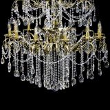 Люстра бронзовая Афина №21 в Воронеже