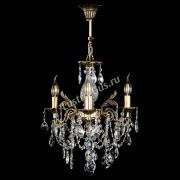 Люстра бронзовая Алфея №3/1 Баден
