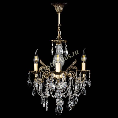 Люстра бронзовая Алфея №3/1 Баден в Воронеже Люстра бронзовая Алфея №3/1 Баден в Воронеже