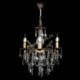 Люстра бронзовая Алфея №3/1 Баден в Воронеже Люстра бронзовая Алфея №3/1 Баден в Воронеже