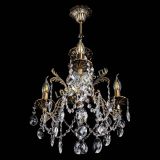 Люстра бронзовая Алфея №3/1 Баден в Воронеже Люстра бронзовая Алфея №3/1 Баден в Воронеже