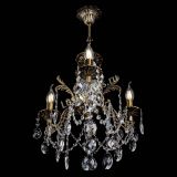 Люстра бронзовая Алфея №3/1 Баден в Воронеже Люстра бронзовая Алфея №3/1 Баден в Воронеже