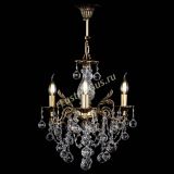 Люстра бронзовая Алфея №3/1 Шар в Воронеже