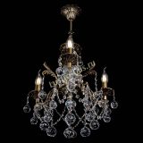 Люстра бронзовая Алфея №3/1 Шар в Воронеже