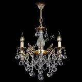 Люстра бронзовая Алфея №3/1 Шар в Воронеже