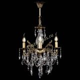 Люстра бронзовая Алфея №3/1 Журавлик в Воронеже