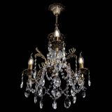 Люстра бронзовая Алфея №3/1 Журавлик в Воронеже