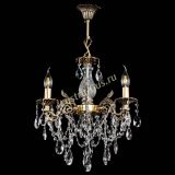 Люстра бронзовая Алфея №3/1 Журавлик в Воронеже