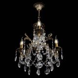 Люстра бронзовая Алфея №3/1 Звездочка в Воронеже