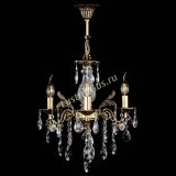 Люстра бронзовая Алфея №3/2 Баден в Воронеже