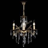 Люстра бронзовая Алфея №3/2 Баден в Воронеже