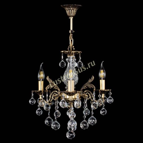 Люстра бронзовая Алфея №3/2 Шар в Воронеже Люстра бронзовая Алфея №3/2 Шар в Воронеже