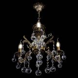 Люстра бронзовая Алфея №3/2 Шар в Воронеже Люстра бронзовая Алфея №3/2 Шар в Воронеже