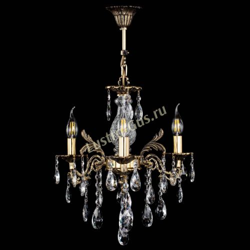 Люстра бронзовая Алфея №3/2 Журавлик в Воронеже Люстра бронзовая Алфея №3/2 Журавлик в Воронеже