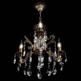 Люстра бронзовая Алфея №3/2 Журавлик в Воронеже Люстра бронзовая Алфея №3/2 Журавлик в Воронеже