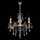 Люстра бронзовая Алфея №3/2 Журавлик в Воронеже Люстра бронзовая Алфея №3/2 Журавлик в Воронеже