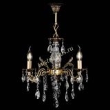 Люстра бронзовая Алфея №3/2 Звездочка в Воронеже