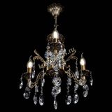 Люстра бронзовая Алфея №3/2 Звездочка в Воронеже