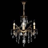 Люстра бронзовая Алфея №3/2 Звездочка в Воронеже