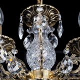 Люстра бронзовая Алфея №5/1 Баден в Воронеже Люстра бронзовая Алфея №5/1 Баден в Воронеже