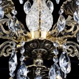Люстра бронзовая Алфея №5/1 Лучик в Воронеже Люстра бронзовая Алфея №5/1 Лучик в Воронеже