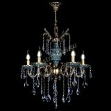 Люстра Алфея №5 "Малахит" журавлик в Воронеже