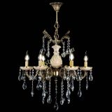 Люстра Алфея №6 с камнем журавлик в Воронеже Люстра Алфея №6 с камнем журавлик в Воронеже