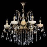 Люстра бронзовая Алфея Оникс №6/2 баден в Воронеже