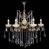 Люстра бронзовая Алфея Оникс №6 баден в Воронеже Люстра бронзовая Алфея Оникс №6 баден в Воронеже