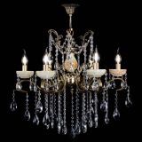 Люстра бронзовая Алфея Оникс №6 журавлик в Воронеже