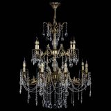 Люстра бронзовая Кассандра Алфея №12 баден в Воронеже