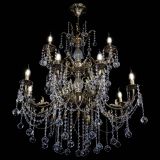 Люстра бронзовая Кассандра Алфея №12 шар в Воронеже